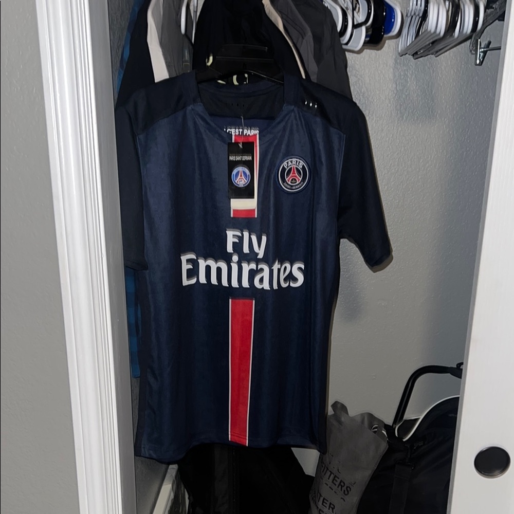 Saint Germain Ibrahimovic
